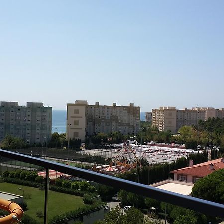 Termal Park Hotel Armutlu Esterno foto