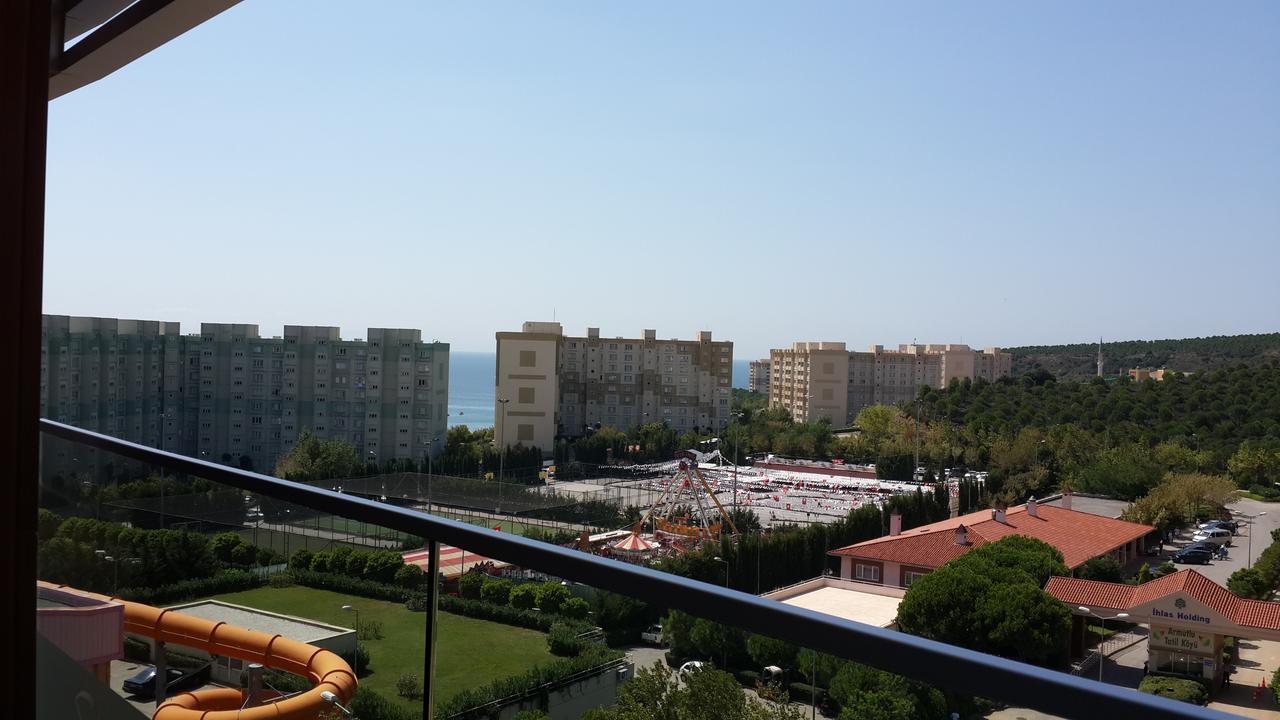 Termal Park Hotel Armutlu Esterno foto