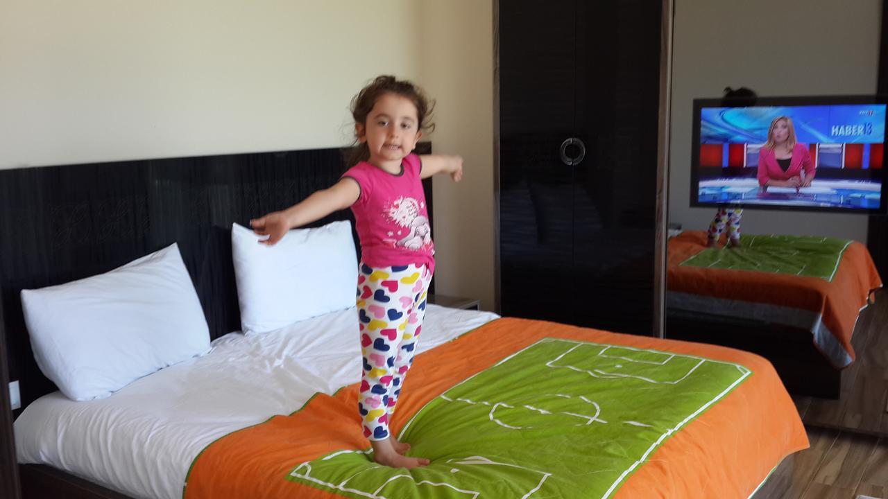 Termal Park Hotel Armutlu Esterno foto