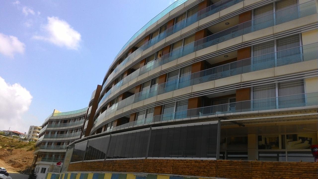 Termal Park Hotel Armutlu Esterno foto
