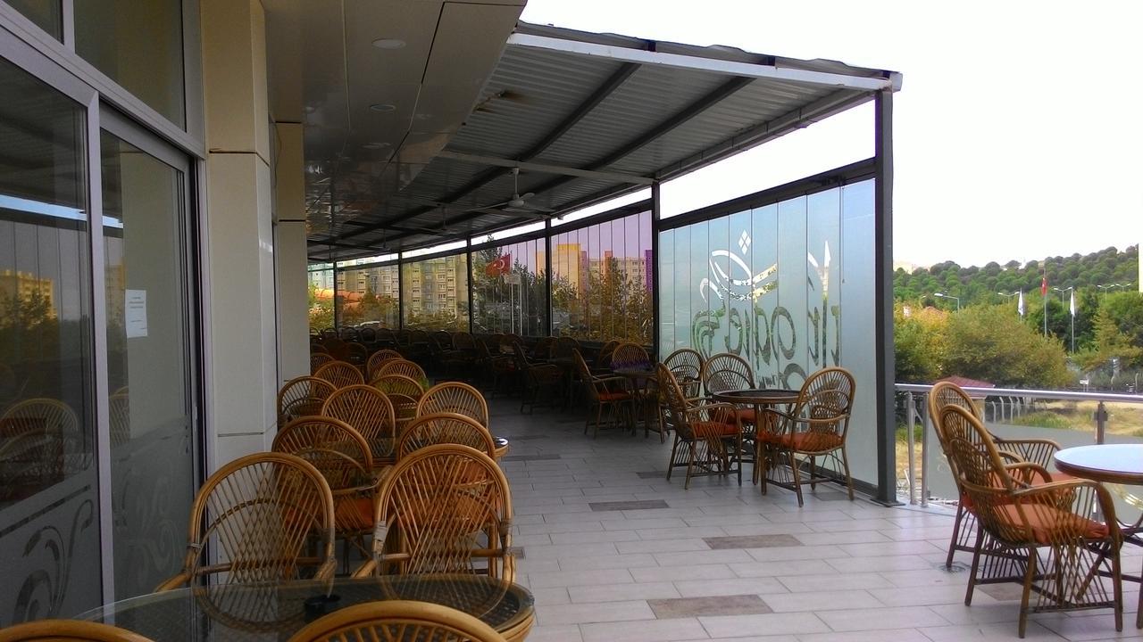Termal Park Hotel Armutlu Esterno foto